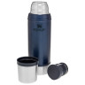Термос Stanley Classic 0,75 л (10-01612-041), синий